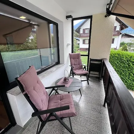 Hisa Rodica Apartman Bohinji-tó