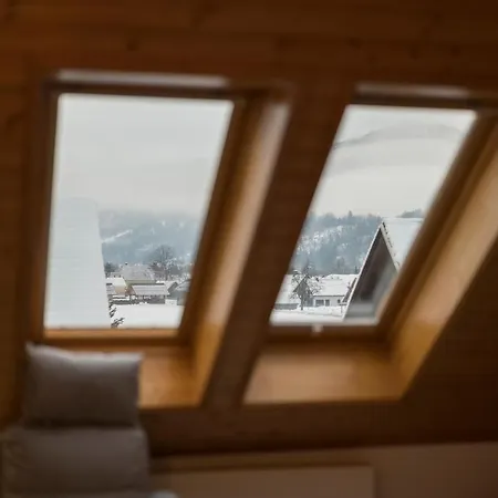 Apartman Hisa Rodica *