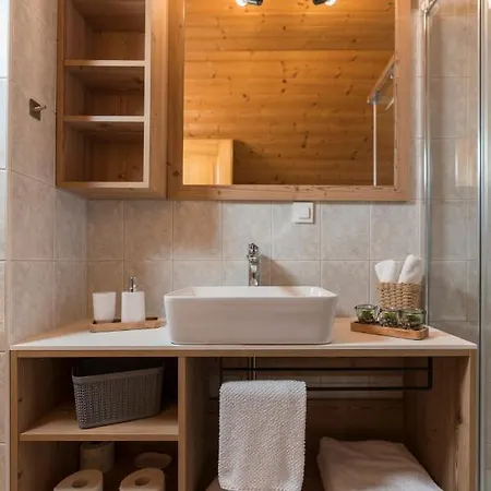 Hisa Rodica Apartment Bohinj