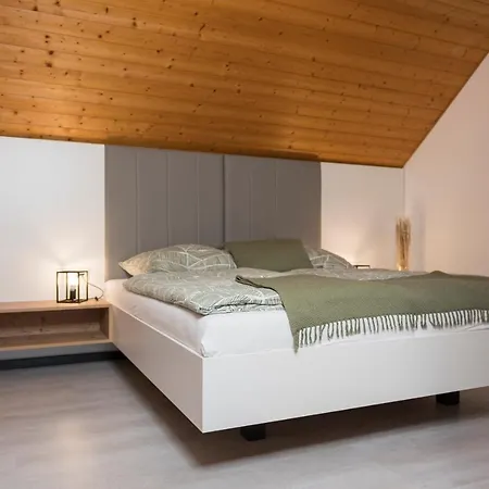 Apartman Hisa Rodica Bohinji-tó