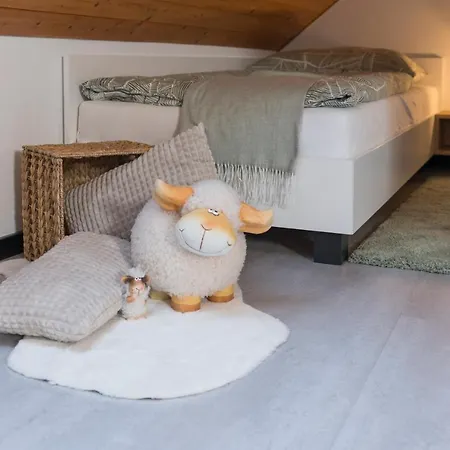 Hisa Rodica Bohinji-tó