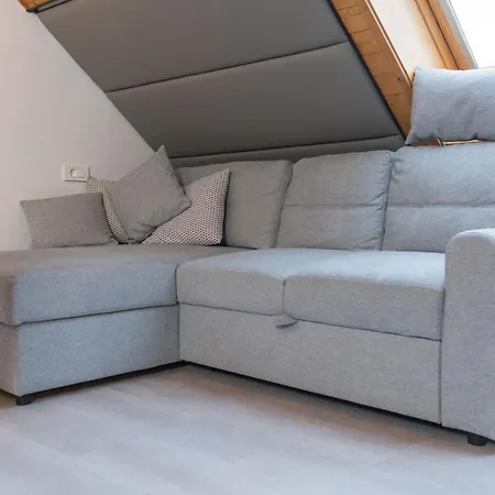 Hisa Rodica Bohinji-tó