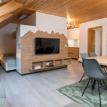 Hisa Rodica * Bohinji-tó