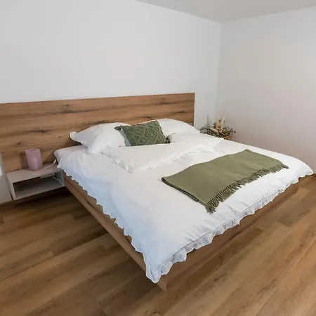 Apartman Hisa Rodica Bohinji-tó
