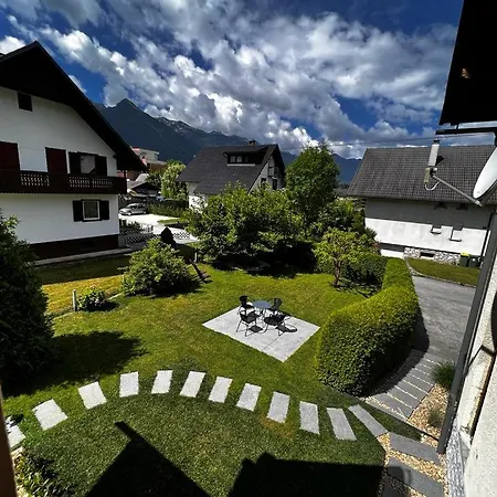 Hisa Rodica Apartman Bohinji-tó