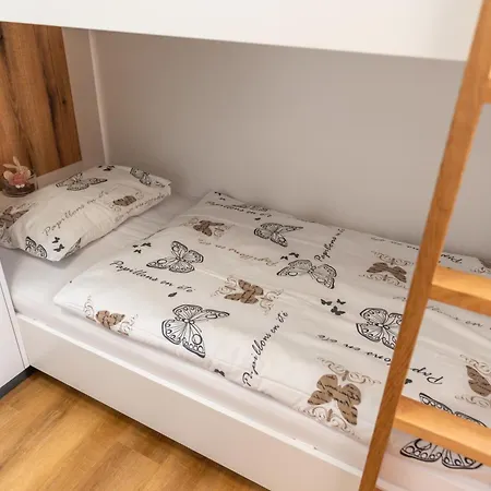 Apartman Hisa Rodica Bohinji-tó