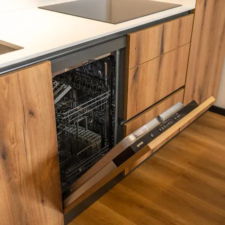 Hisa Rodica Bohinji-tó