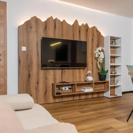 Hisa Rodica Apartman Bohinji-tó