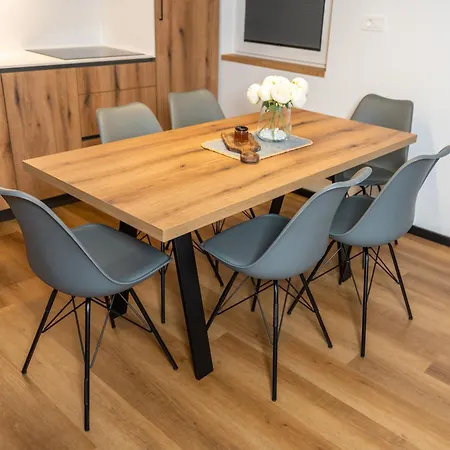 Hisa Rodica * Bohinji-tó