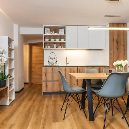 Hisa Rodica Apartman *