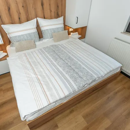 Apartman Hisa Rodica Bohinji-tó