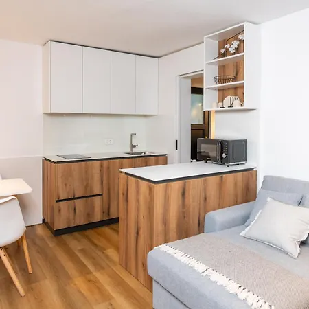 Hisa Rodica Apartman Bohinji-tó