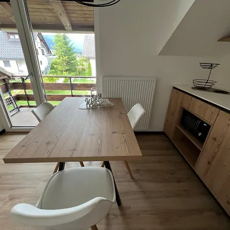 Apartman Hisa Rodica *