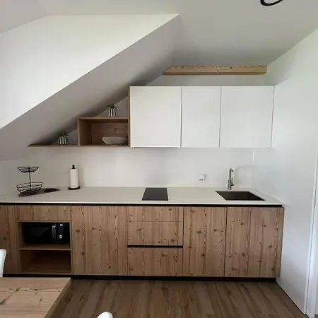 Apartman Hisa Rodica Bohinji-tó