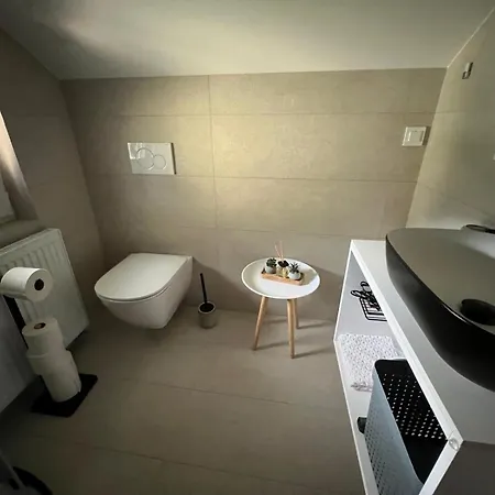 Hisa Rodica Bohinji-tó