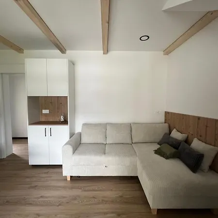 Hisa Rodica * Bohinji-tó