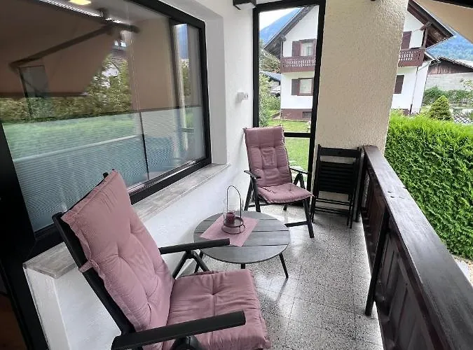 Hisa Rodica Apartment Bohinj