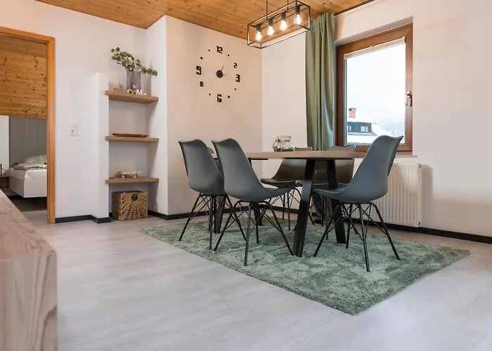 Apartmán Hisa Rodica