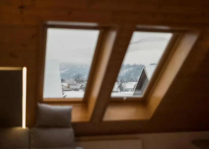 Apartmán Hisa Rodica *