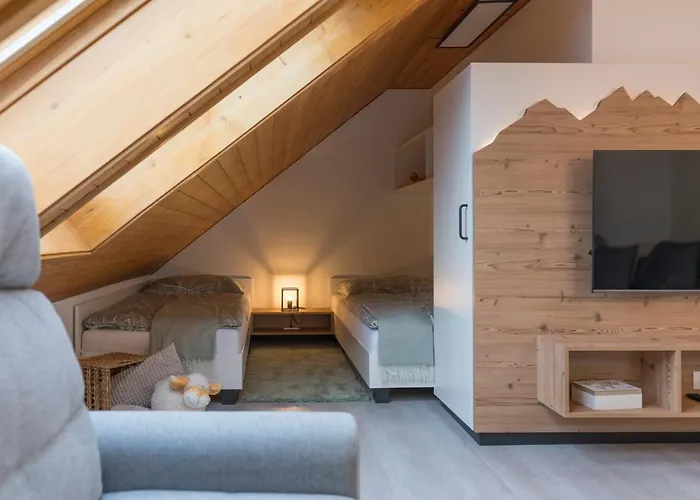 Hisa Rodica Apartment *