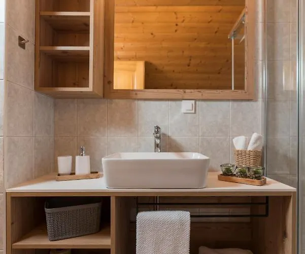 Hisa Rodica Apartment Bohinj