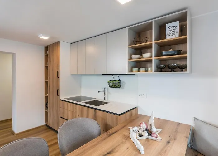 Hisa Rodica Apartment *