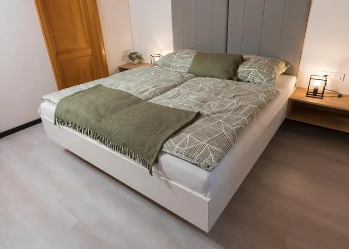 Apartmán Hisa Rodica Bohinj