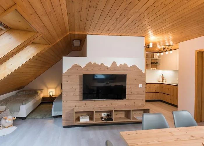 Hisa Rodica Apartmán