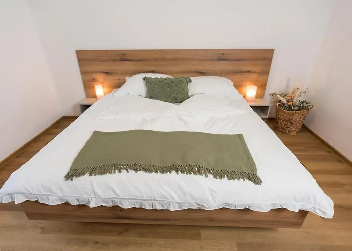 Apartmán Hisa Rodica Bohinj