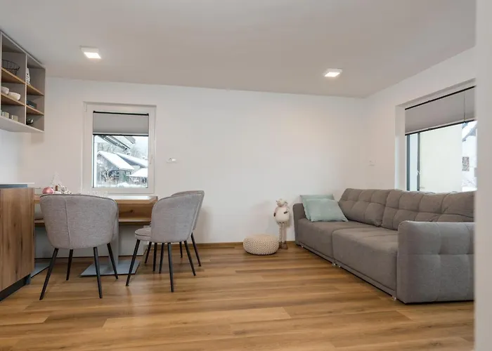 Hisa Rodica Apartmán *