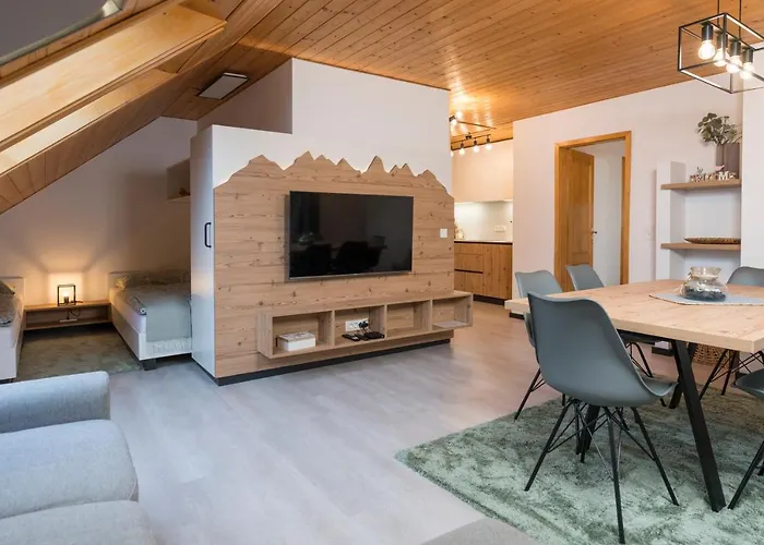 Hisa Rodica * Bohinj