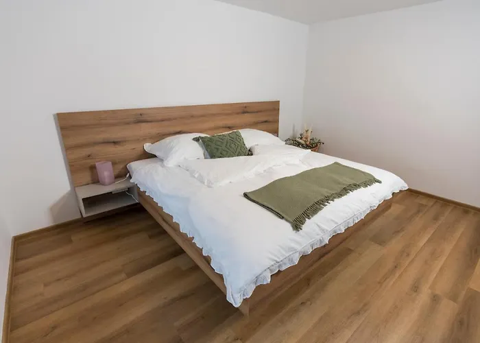 Apartmán Hisa Rodica Bohinj