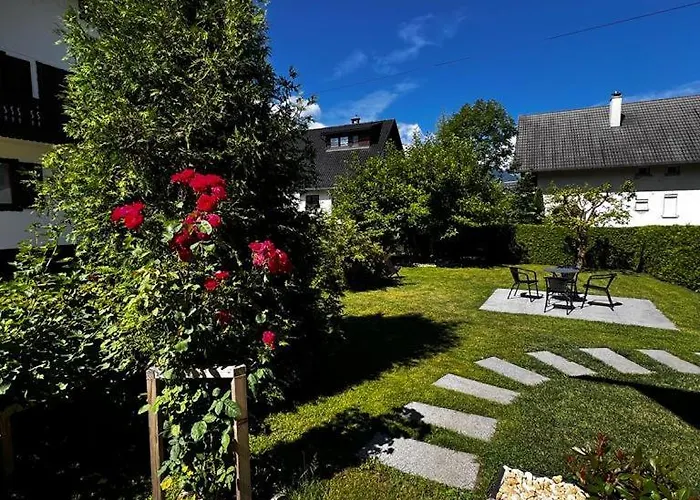 Apartmán Hisa Rodica *