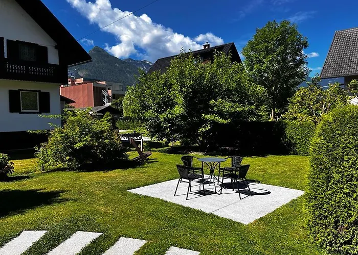 Hisa Rodica Apartment