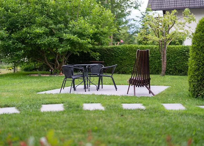 Apartment Hisa Rodica