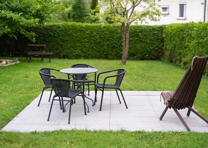 Hisa Rodica Apartment Bohinj