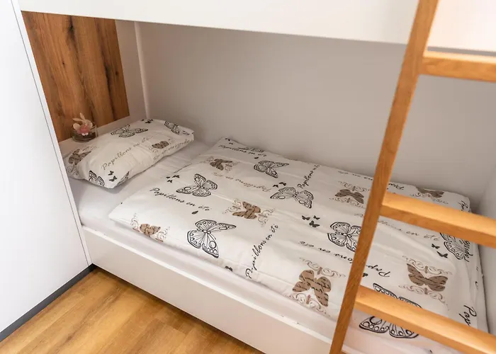 Apartmán Hisa Rodica Bohinj