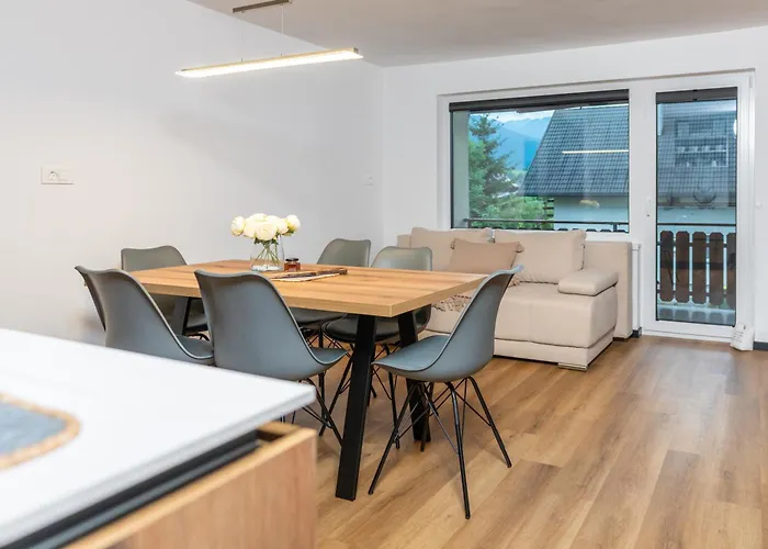 Hisa Rodica Apartment *