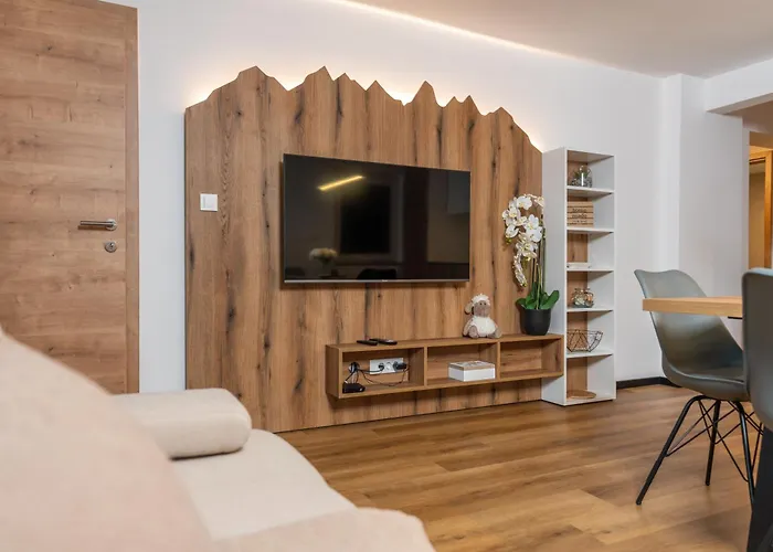 Hisa Rodica Apartment Bohinj