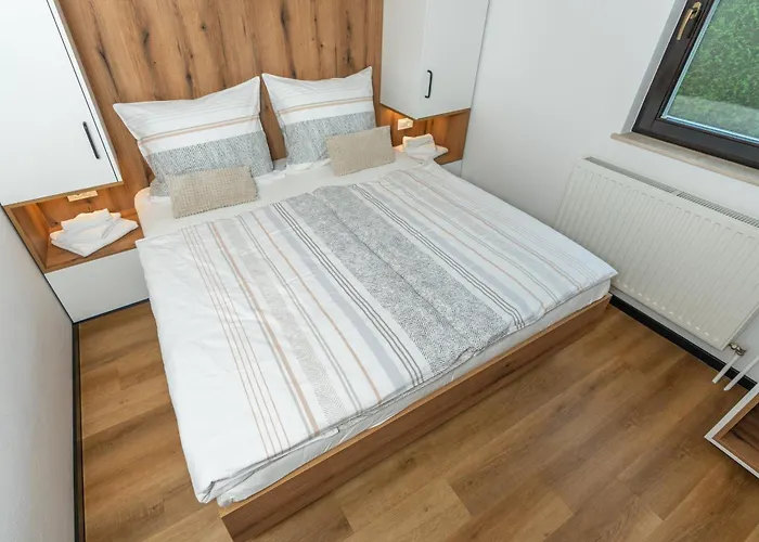 Apartmán Hisa Rodica Bohinj