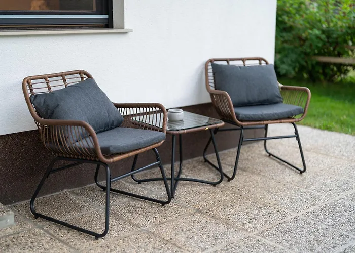 Apartmán Hisa Rodica *