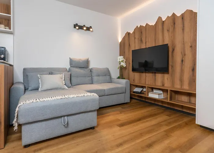 Hisa Rodica Apartmán *