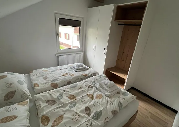 Hisa Rodica Apartment *