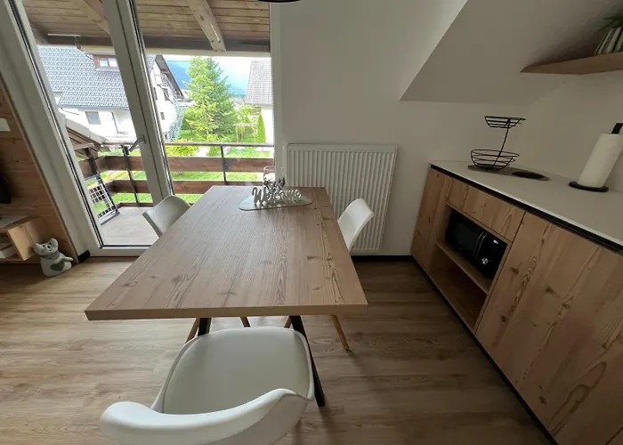 Apartment Hisa Rodica *